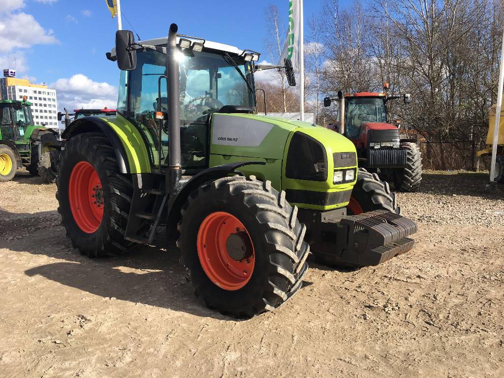 Used Claas Ares 816 tractors Year: 2004 Price: $23,429 for sale ...