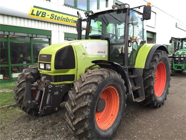 Claas 816 RZ for sale - Price: $23,554, Year: 2004 | Used Claas 816 RZ ...