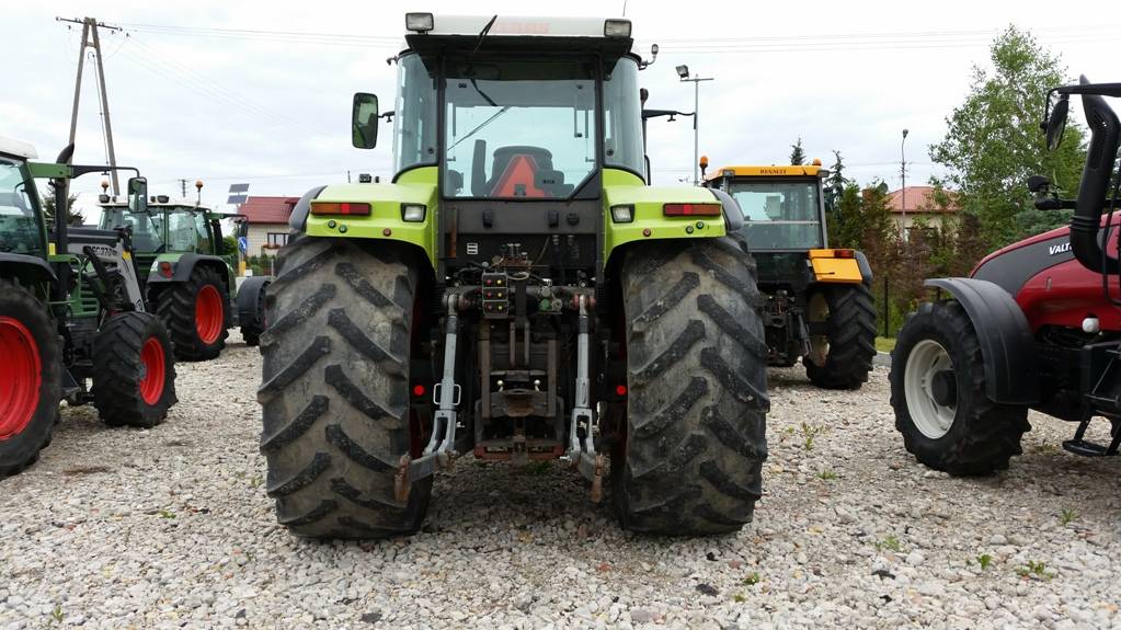 Used Claas Ares 816 RZ tractors Year: 2006 Price: $22,459 for sale ...
