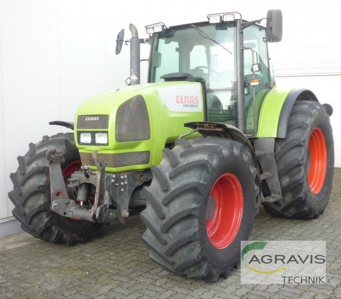 ... .com :: Second-hand machine CLAAS ARES 826 RZ PREMIUM Tractor - sold