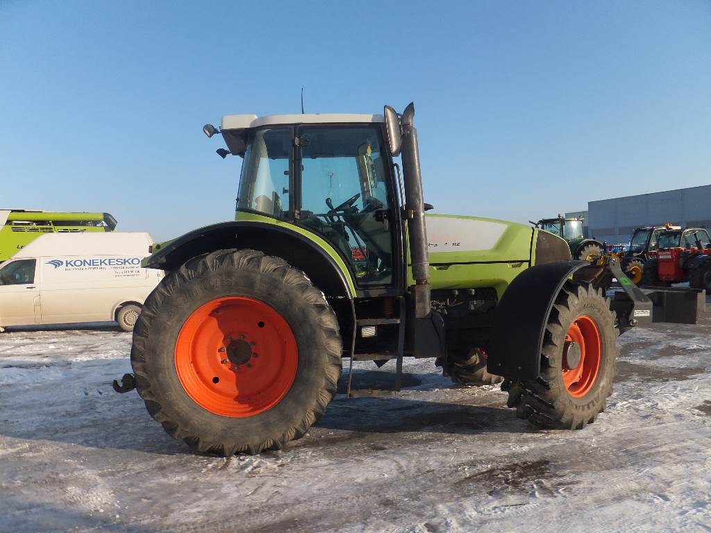 Used CLAAS Ares 826 tractors Year: 2006 Price: $27,815 for sale ...