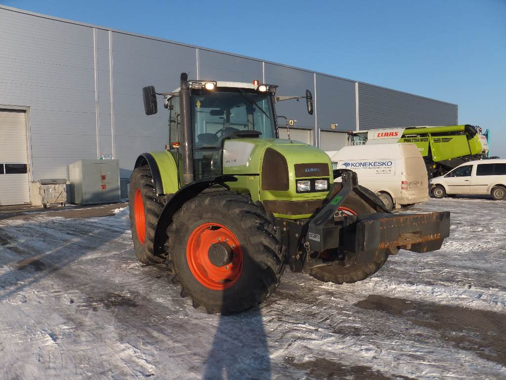 Used CLAAS Ares 826 tractors Year: 2006 Price: $27,815 for sale ...