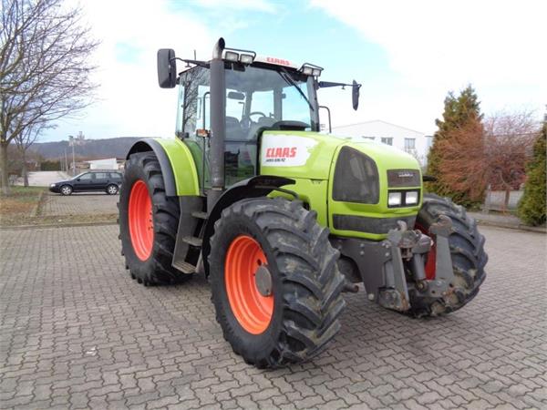 Used CLAAS Ares 836 RZ tractors Year: 2005 Price: $33,173 for sale ...