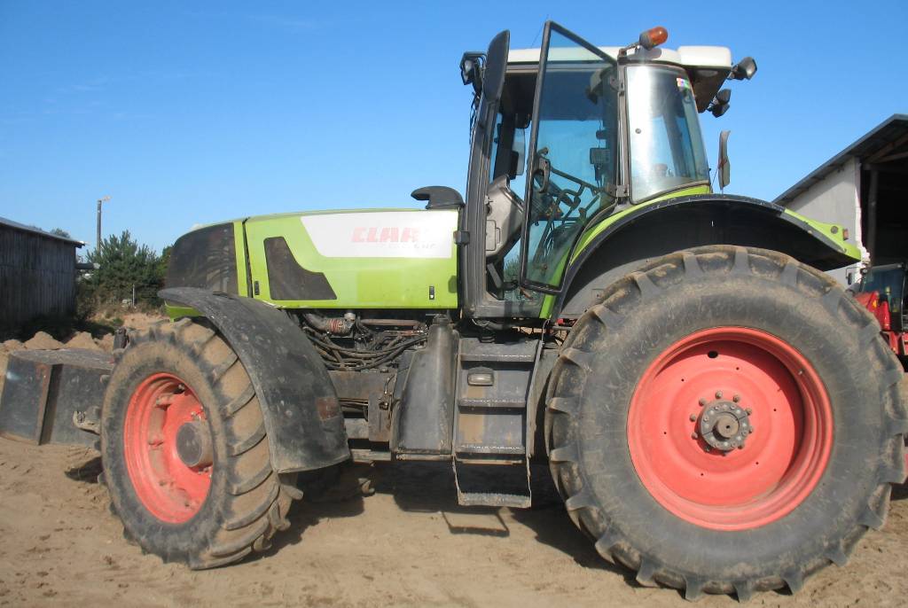Claas Atles 946 RZ - Tractors, Price: £24,493, Year of manufacture ...