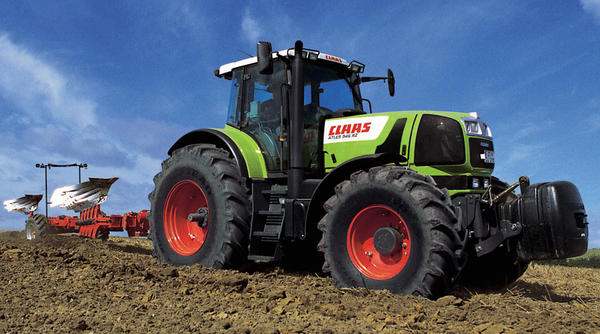 Claas Atles 946 RZ | Tractor & Construction Plant Wiki | Fandom ...