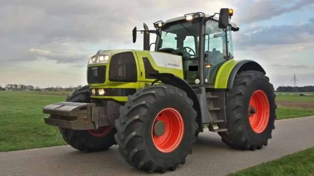 Claas Atles 946 Rz for sale - Price: $28,662, Year: 2006 | Used Claas ...