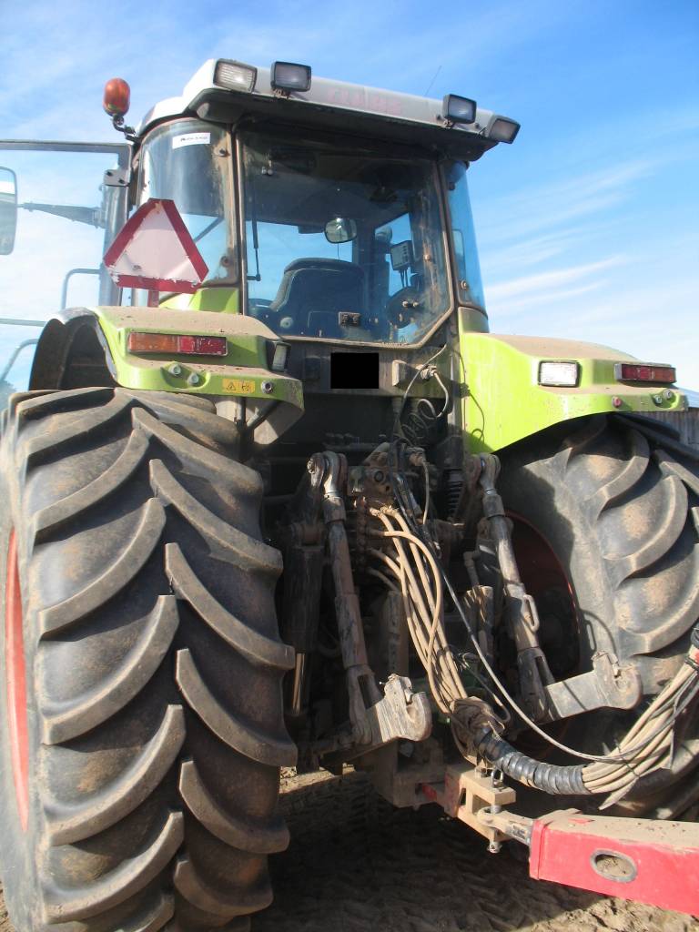 Used CLAAS Atles 946 RZ tractors Year: 2005 Price: $33,457 for sale ...
