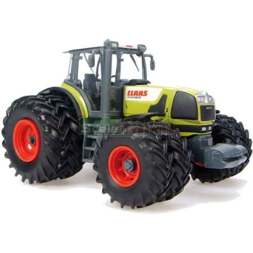 CLAAS Atles 946 RZ Tractor with Double Wheels (Universal Hobbies 2757)