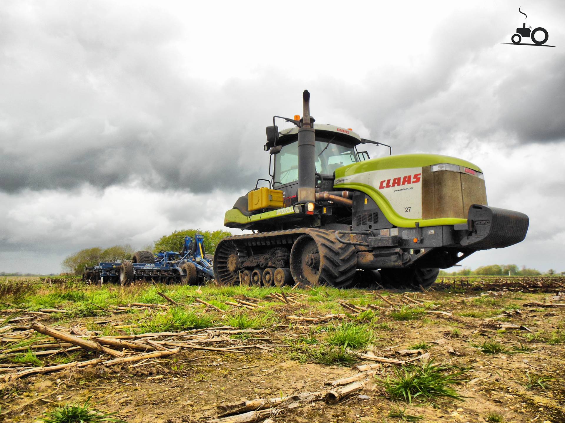 Claas Challenger 95E Specs and data - Everything about the Claas ...