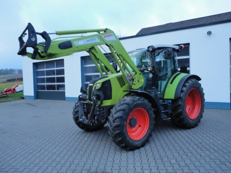 CLAAS ARION 450 CIS TIER 4F Traktor - technikboerse.com