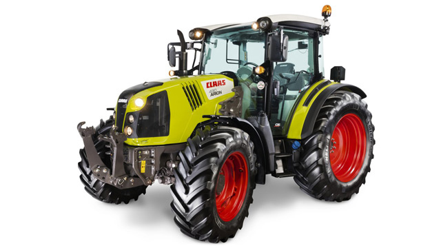 CLAAS | ARION 460-410 Stage IV (Tier 4)