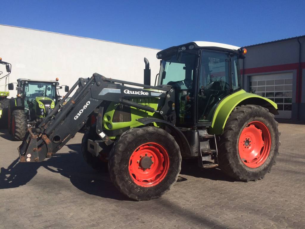 Used CLAAS ARION 510 CIS tractors Year: 2010 Price: $37,393 for sale ...