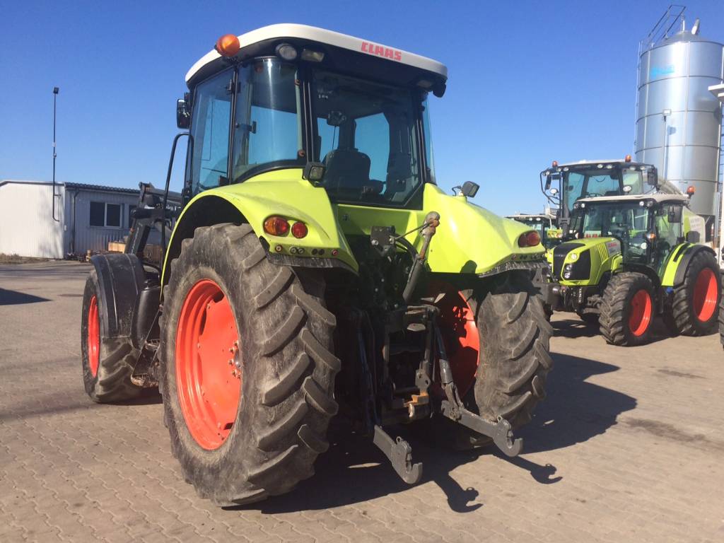 Used CLAAS ARION 510 CIS tractors Year: 2010 Price: $34,803 for sale ...