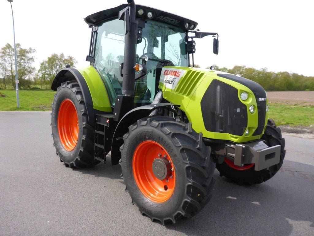 Claas 530 Arion for sale - Year: 2015 | Used Claas 530 Arion tractors ...