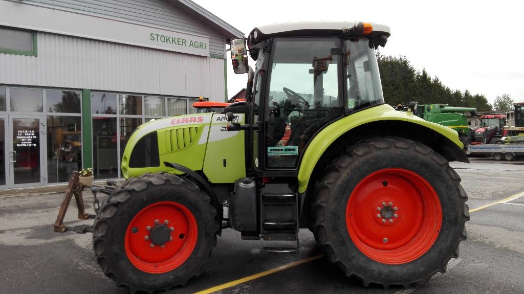 Used CLAAS Arion 530 tractors Year: 2009 Price: $35,827 for sale ...