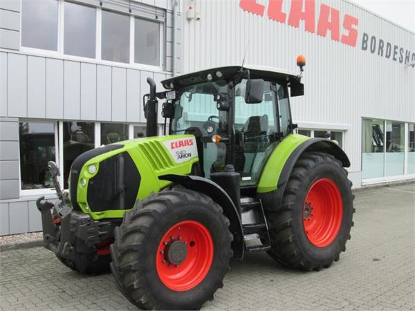 Used Claas ARION 540 tractors Year: 2013 Price: $60,907 for sale ...