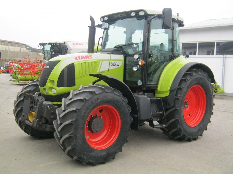 Tractor CLAAS Arion 620 CIS - ClaasBoerseSued - sold