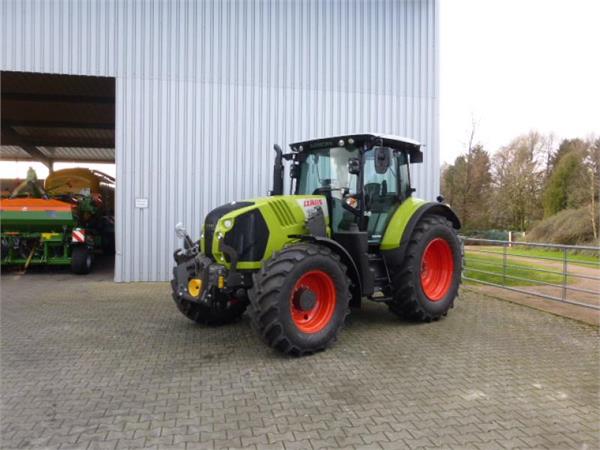 CLAAS Arion 620 C-Matic occasion, Année d'immatriculation: 2015 ...