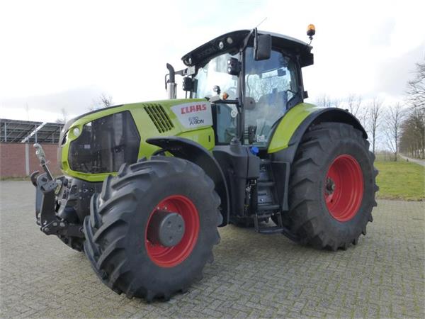 Used CLAAS AXION 830 CMATIC tractors Year: 2014 for sale - Mascus USA