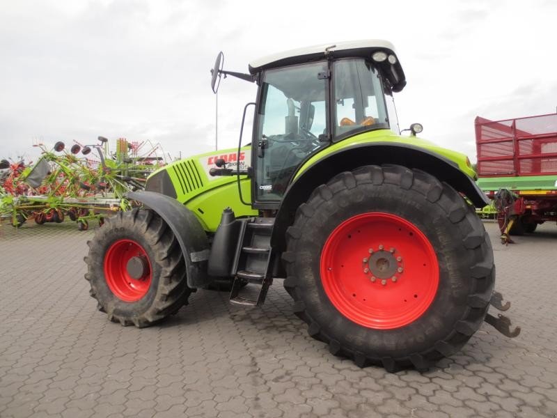 CLAAS AXION 830 CEBIS Traktor, 27404 Bockel - Gyhum - technikboerse ...