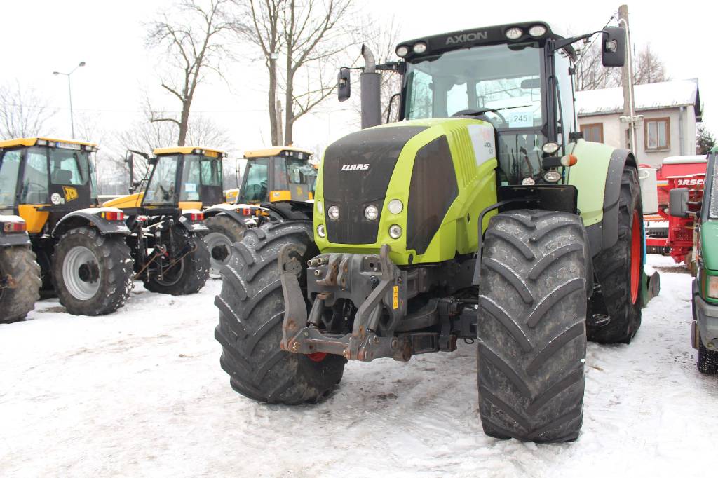 Claas Axion 840 Cebis - Tractors, Price: £47,850, Year of manufacture ...