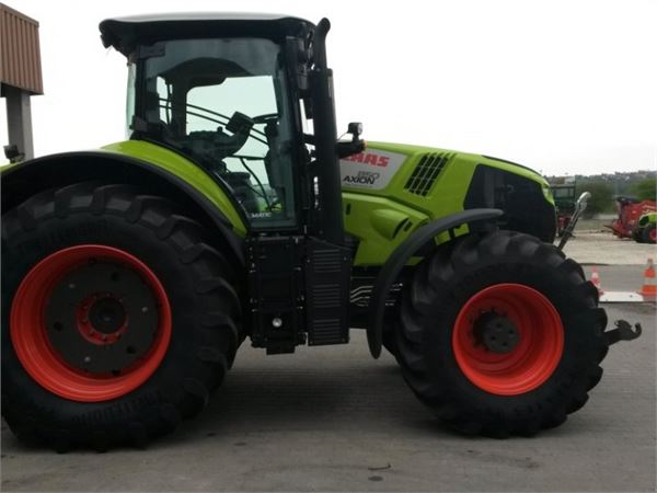 Used CLAAS Axion 850 Cmatic tractors Year: 2016 Price: $141,214 for ...