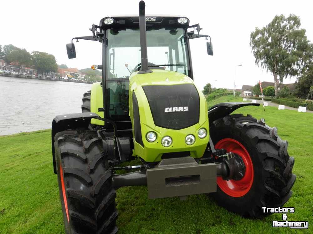 Claas Axos 310 C Traktoren in 8061 RJ Hasselt - Nederland - Nieuwe ...