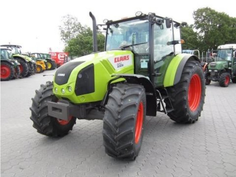 CLAAS AXOS 320 C Tractor - technikboerse.com