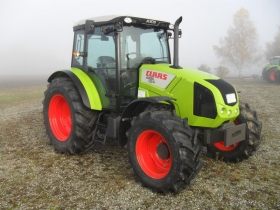 Home Manufacturers CLAAS Axos 320 CL