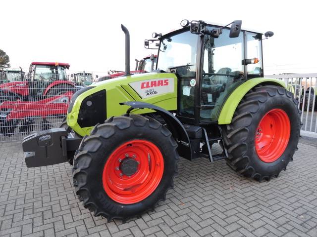 Used Claas Axos 340 C tractors Year: 2015 Price: $39,283 for sale ...