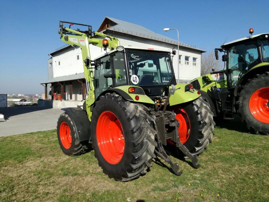 Claas Axos 340 C - Tractors, Price: £34,004, Year of manufacture ...