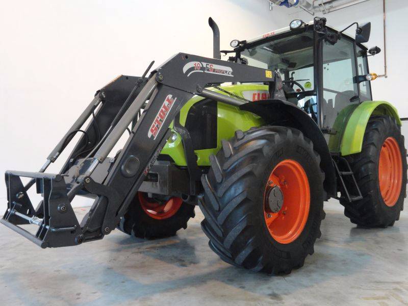 340 CL for sale - Price: $44,452, Year: 2010 | Used Claas AXOS 340 CL ...