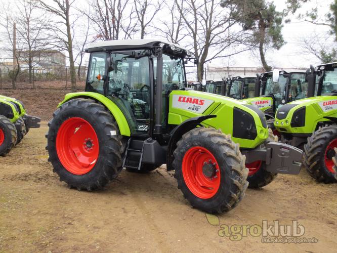 Senzacionalna ponuda traktora CLAAS AXOS 340 CX ! (12165) - Traktori ...