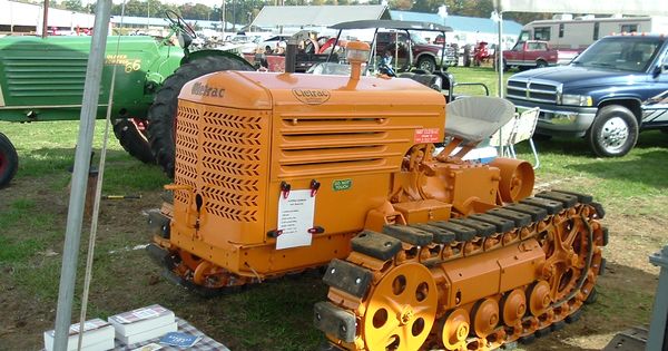 Cletrac at the Apple Country Festival, Arden, NC | Antique Tractors ...