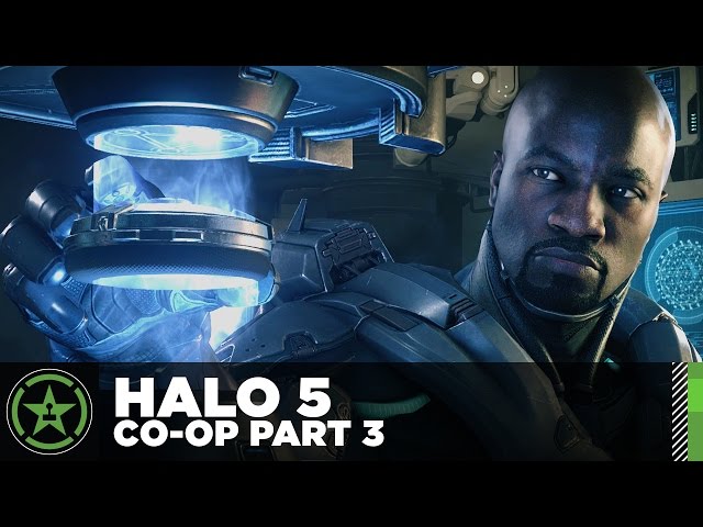 Let's Play – Halo 5: Guardians – Co-op Part 3 - zdravv.ru