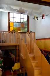 NSC Co-operative Preschools: University-Ravenna 3 to 5