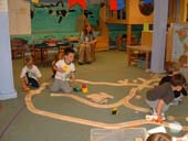 NSC Co-operative Preschools: Wedgwood 3 to 5s PM