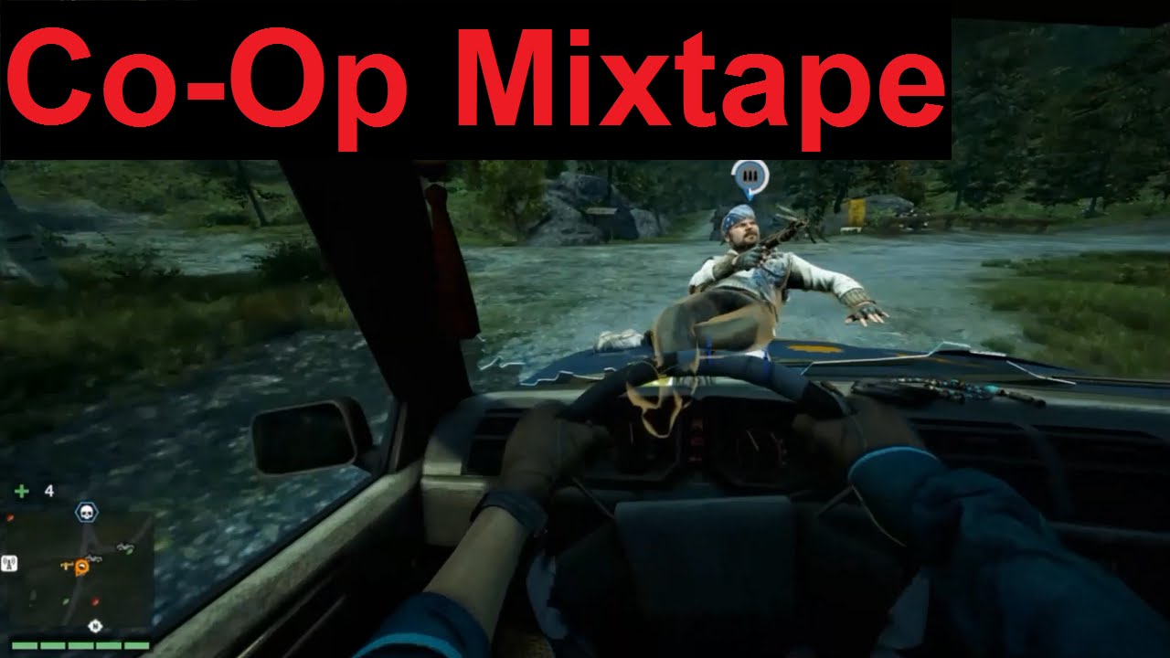 Far Cry 4 - Co-Op Mixtape - YouTube