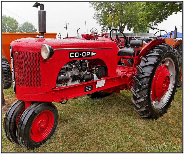 1941 CO-OP Model B2 | Flickr - Photo Sharing!