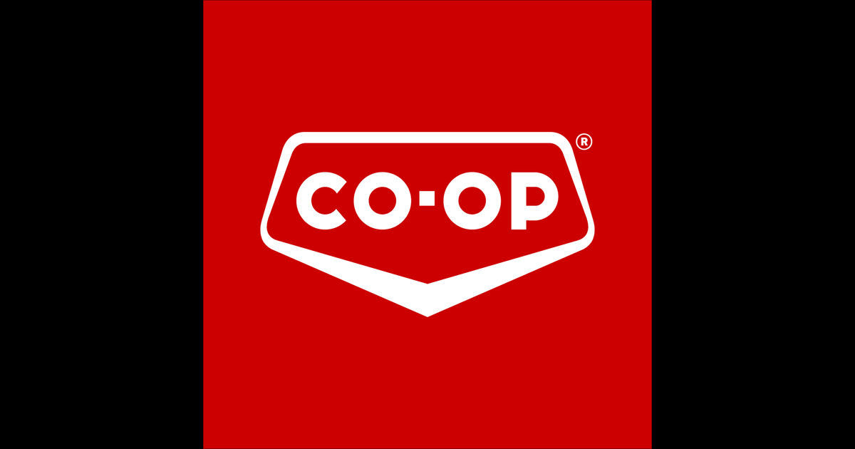 Co-op CRS on the App Store