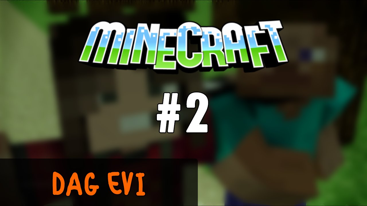 Minecraft Co-op Survival S2 B2 | Dağ Evi - YouTube