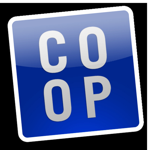 Co-op Icon (for Fluid) | Sexiness. Use full size image for s ...