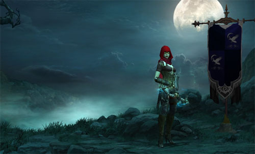 Co-Optimus - News - Diablo 3 Co-Op Character Focus: The Demon Hunter