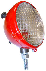... Red Dot Combo Tail Light - Co-Op Cockshutt E2 E3 E4 E5 30 40 50 | eBay
