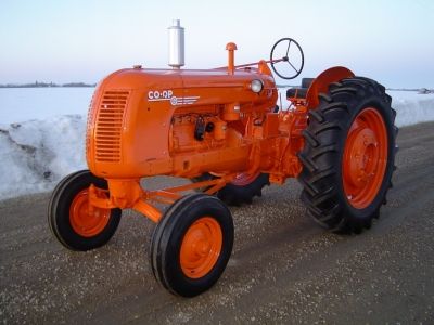 E4 AND E5 CO-OP TRACTORS | Tractors and Farm Stuff | Pinterest