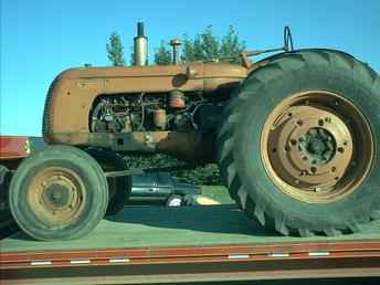 Used Farm Tractors for Sale: Co-Op E5 Diesel (2003-07-19 ...