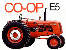 CO-OP E5 Tractor tee shirt