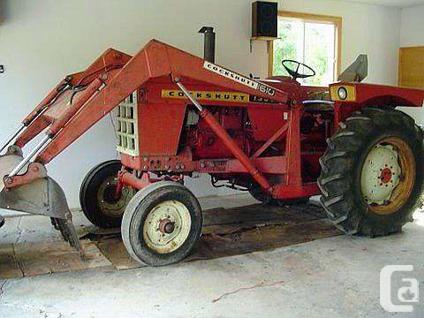 1966 Cockshutt 1350 for sale in Oxford Mills, Ontario Classifieds ...