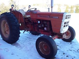 Cockshutt 1355 tractor