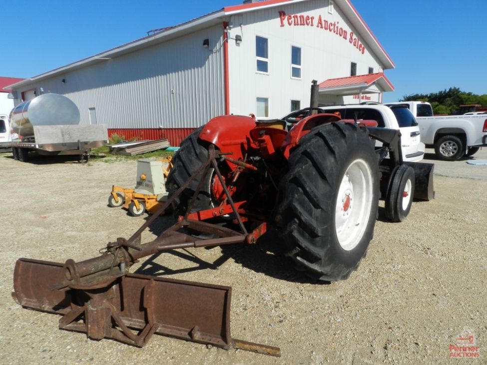 1973 Cockshutt 1365 Diesel Tractor | Penner Auctions | Used Heavy Farm ...